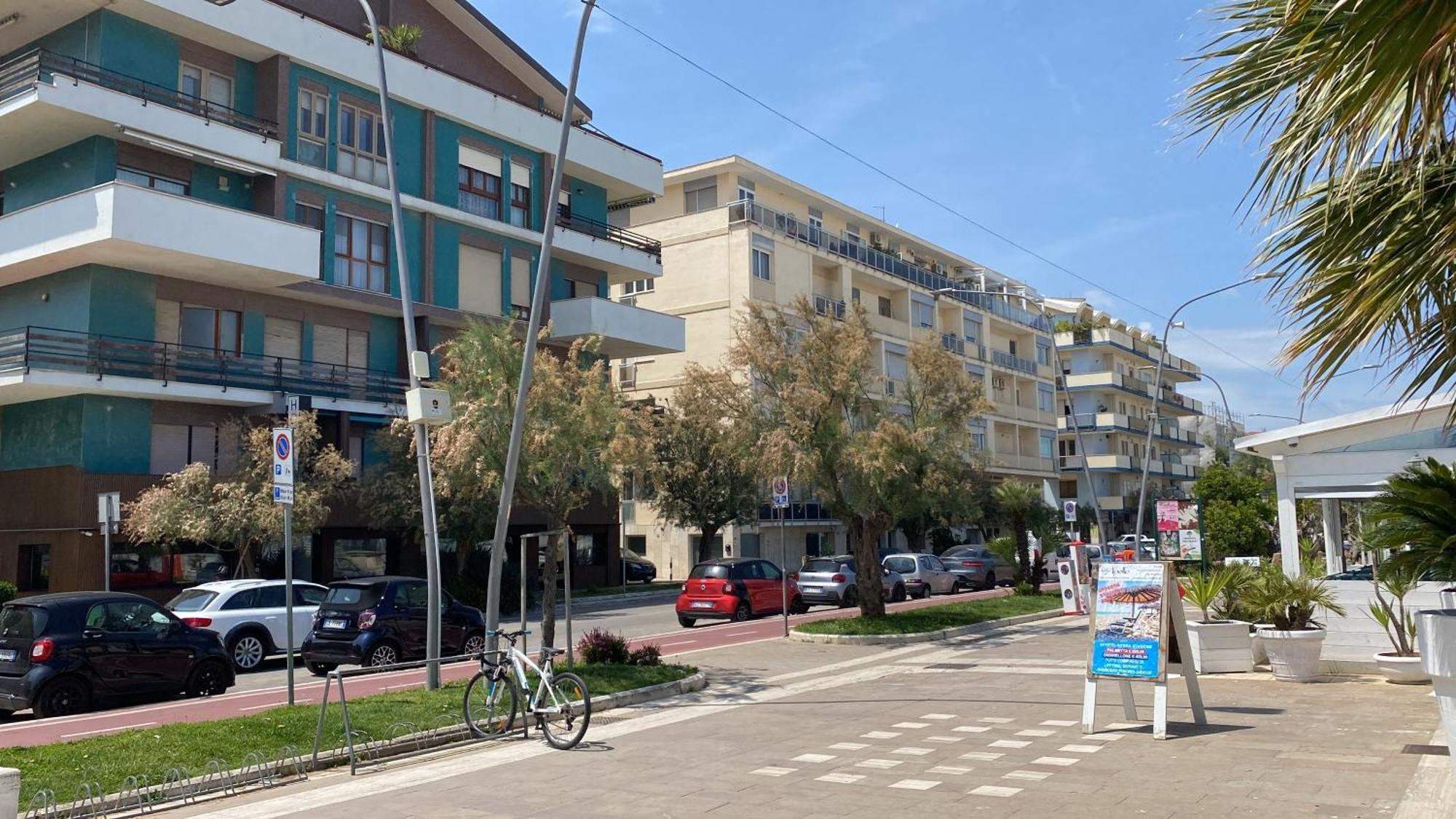 Direttamente Sul Lungomare Apartment Pescara Exterior foto