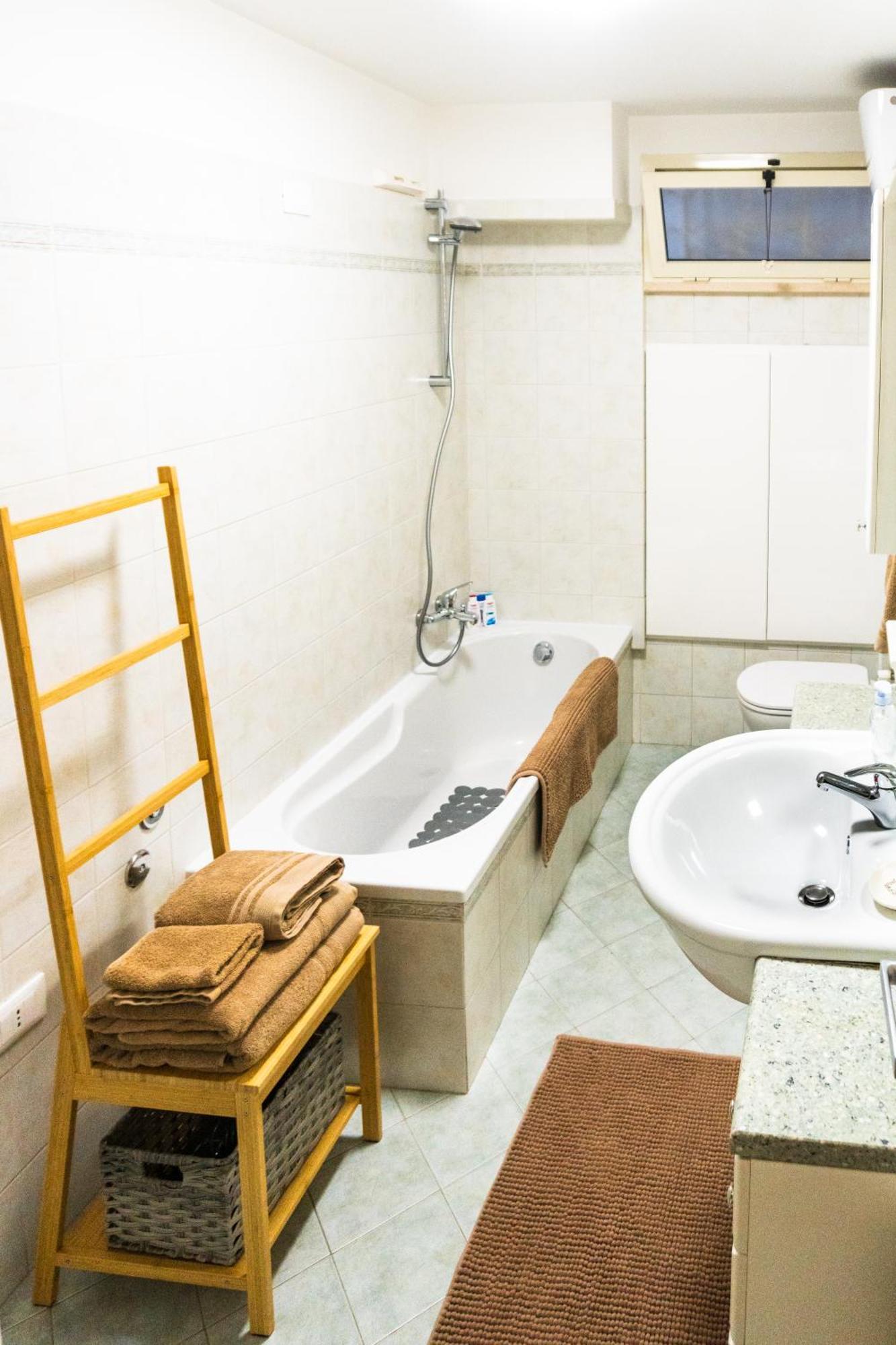 Direttamente Sul Lungomare Apartment Pescara Exterior foto